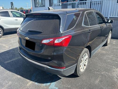 2019 Chevrolet Equinox 1LT