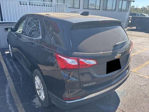 2019 Chevrolet Equinox 1LT