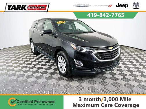 2019 Chevrolet Equinox 1LT