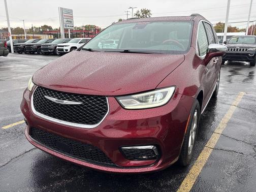 2022 Chrysler Pacifica Limited