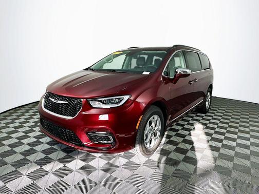 2022 Chrysler Pacifica Limited