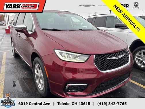 2022 Chrysler Pacifica Limited