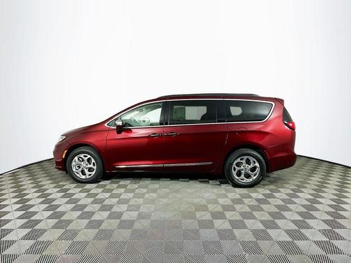 2022 Chrysler Pacifica Limited