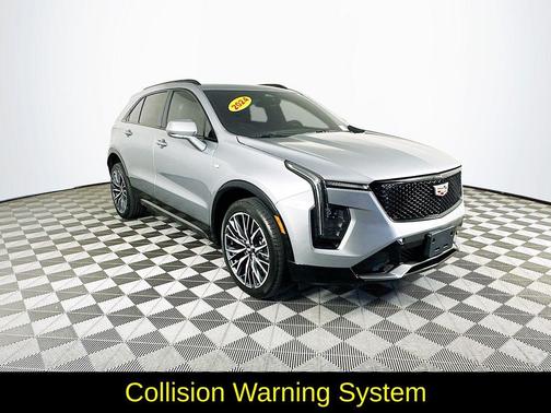 2024 Cadillac XT4 Sport