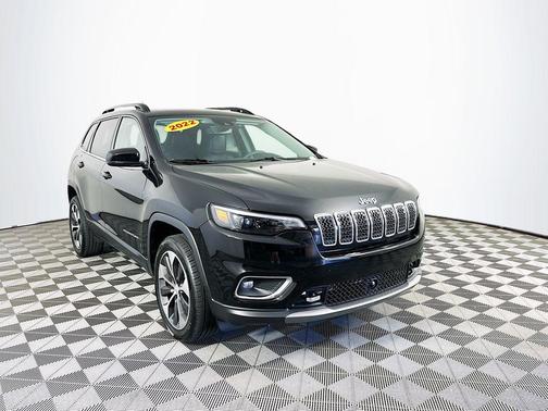 2022 Jeep Cherokee Limited