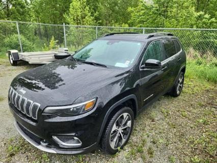 2022 Jeep Cherokee Limited