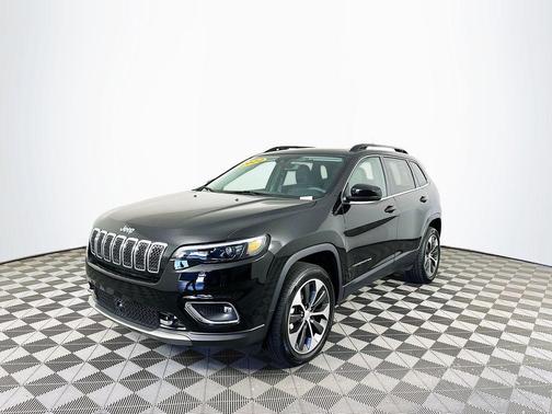 2022 Jeep Cherokee Limited