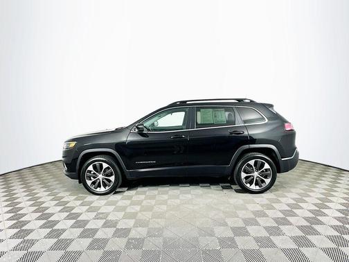 2022 Jeep Cherokee Limited