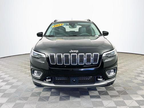 2022 Jeep Cherokee Limited