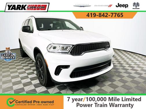 2024 Dodge Durango SXT