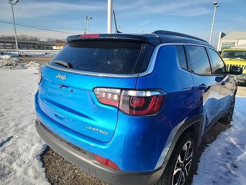 2024 Jeep Compass Limited