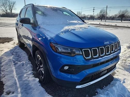 2024 Jeep Compass Limited