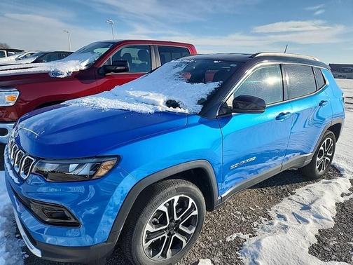 2024 Jeep Compass Limited