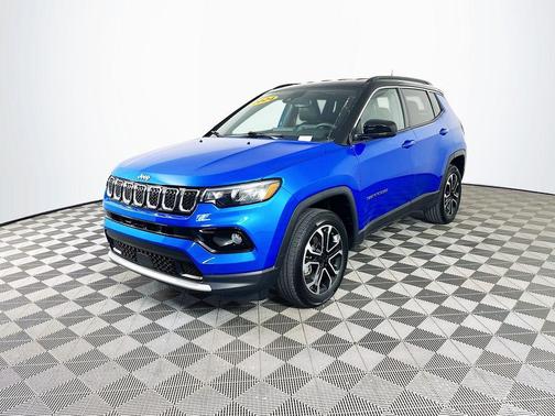2024 Jeep Compass Limited