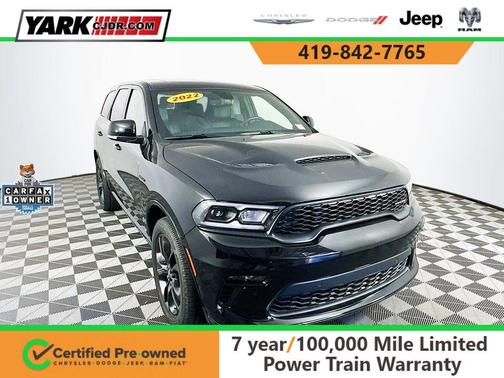 2022 Dodge Durango R/T