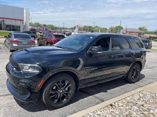 2022 Dodge Durango R/T