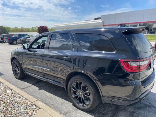 2022 Dodge Durango R/T