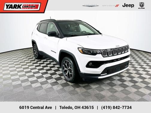 2025 Jeep Compass Limited
