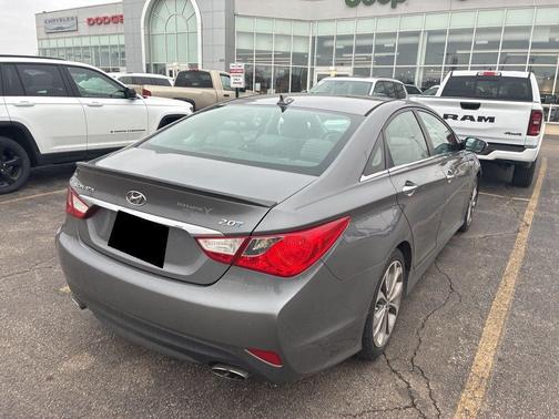 2014 Hyundai SONATA SE 2.0T