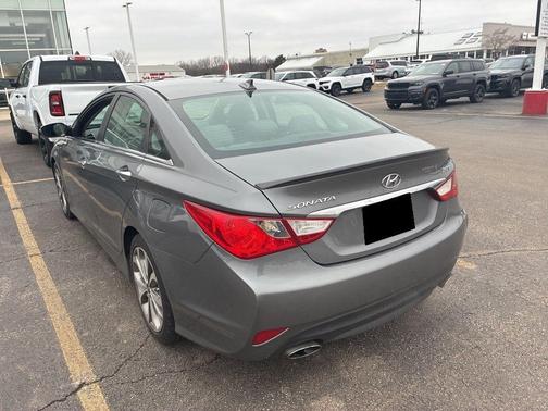 2014 Hyundai SONATA SE 2.0T