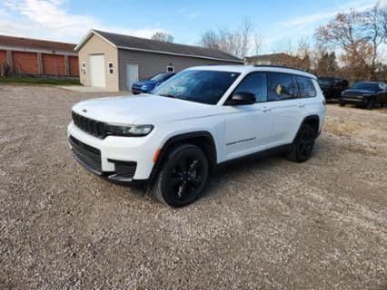 2023 Jeep Grand Cherokee L Laredo