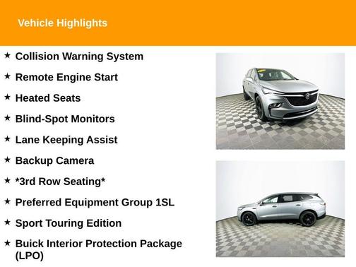 2024 Buick Enclave Essence