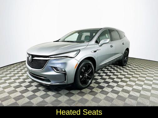 2024 Buick Enclave Essence