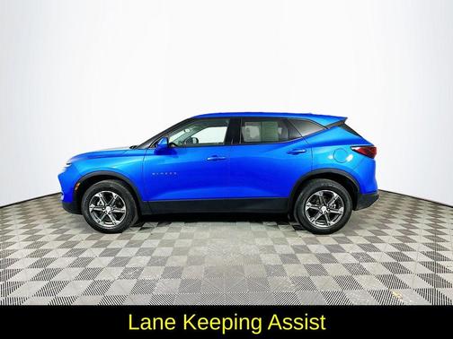 2024 Chevrolet Blazer LT