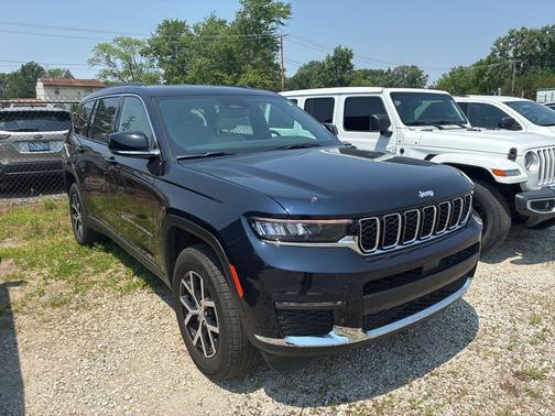 2024 Jeep Grand Cherokee L Limited