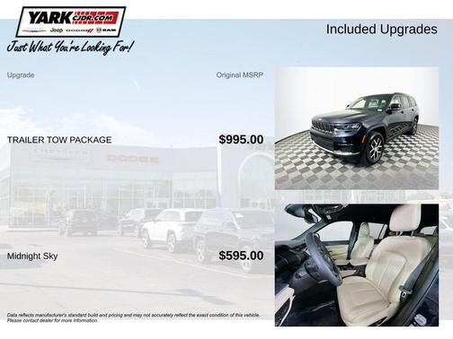 2024 Jeep Grand Cherokee L Limited