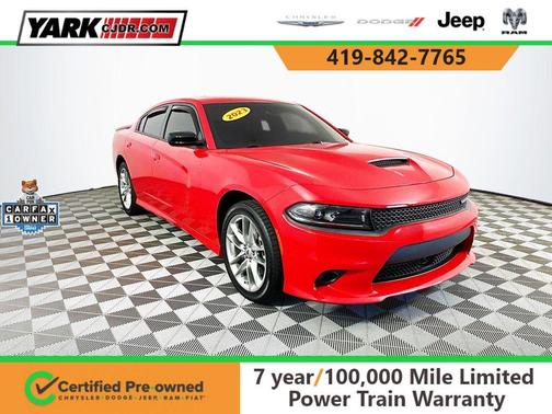 2023 Dodge Charger GT