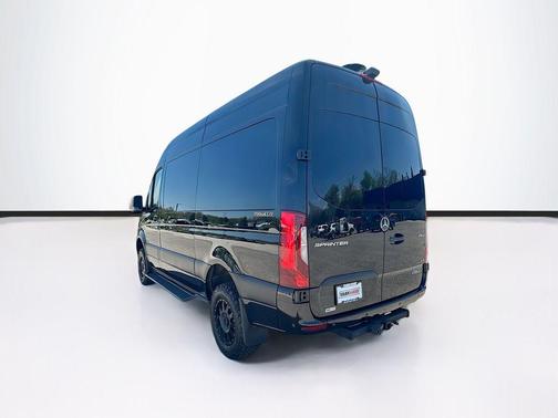 2019 Mercedes-Benz Sprinter 2500