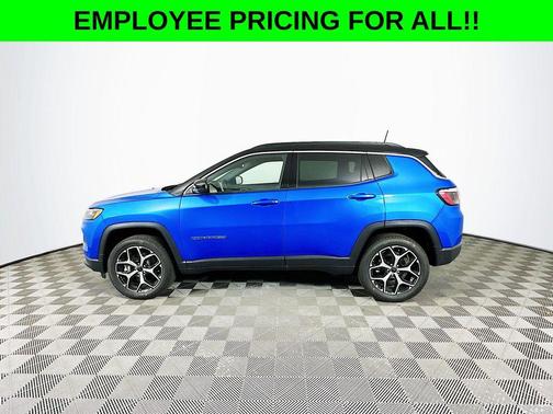 2025 Jeep Compass Limited
