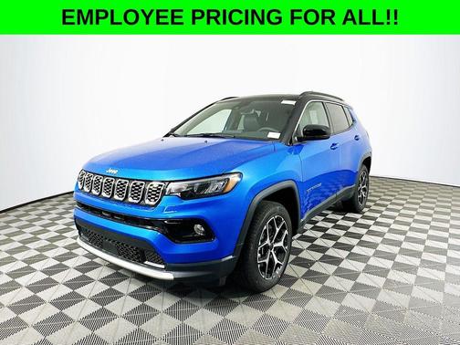 2025 Jeep Compass Limited