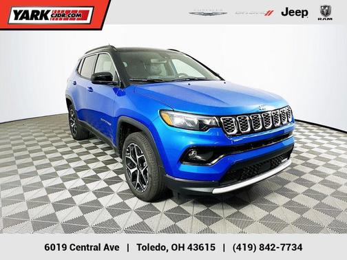 2025 Jeep Compass Limited