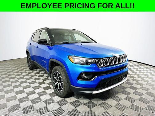 2025 Jeep Compass Limited