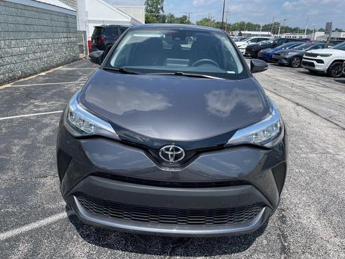 2021 Toyota C-HR XLE