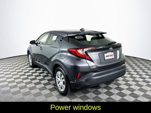 2021 Toyota C-HR XLE