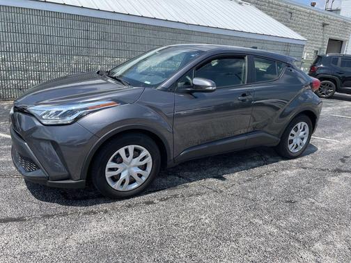 2021 Toyota C-HR XLE