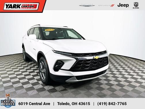 2024 Chevrolet Blazer LT