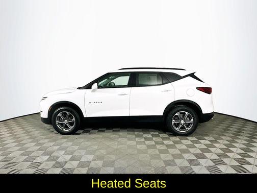 2024 Chevrolet Blazer LT