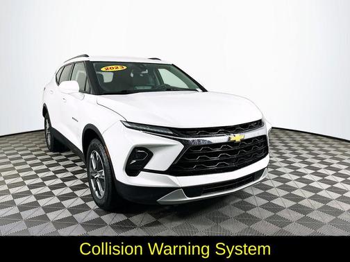 2024 Chevrolet Blazer LT