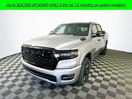 2025 RAM 1500 Big Horn/Lone Star