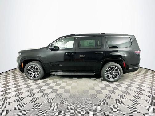 2025 Jeep Wagoneer Base