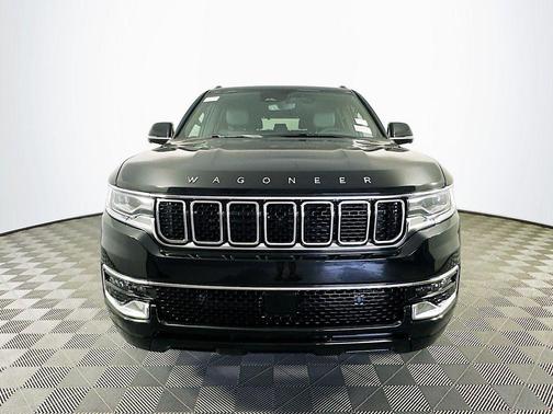 2025 Jeep Wagoneer Base