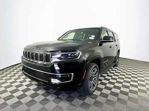 2025 Jeep Wagoneer Base