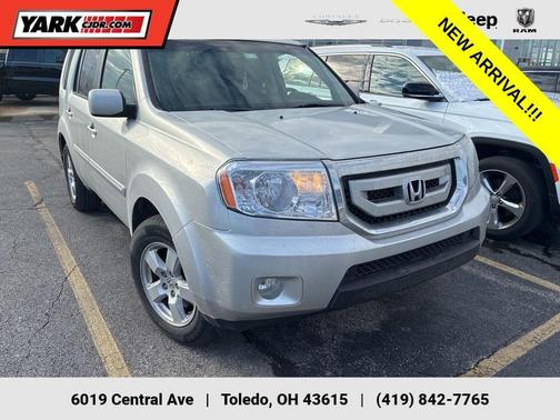 2010 Honda Pilot EX