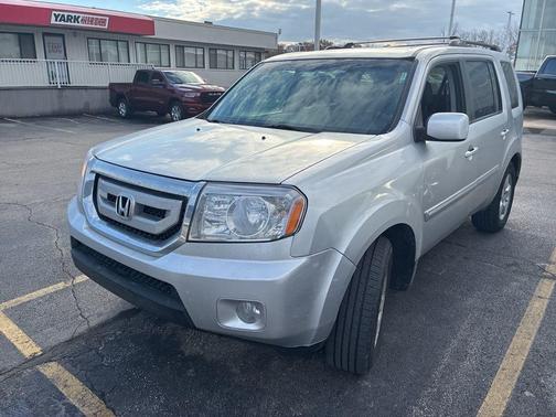2010 Honda Pilot EX