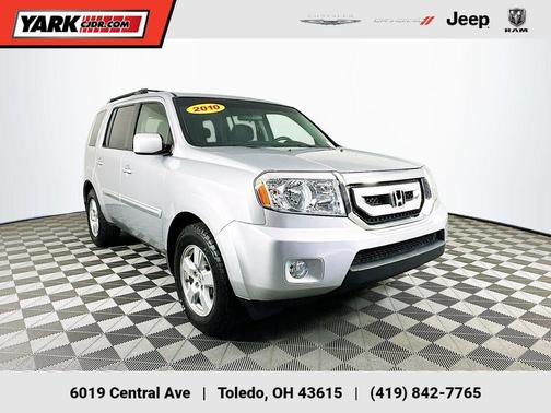 2010 Honda Pilot EX