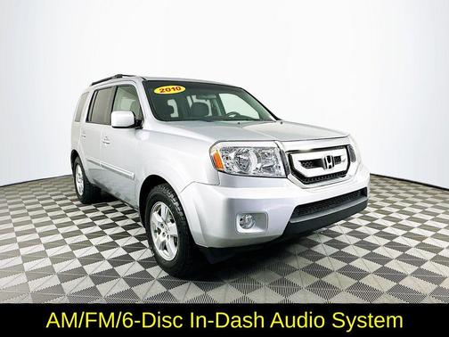 2010 Honda Pilot EX